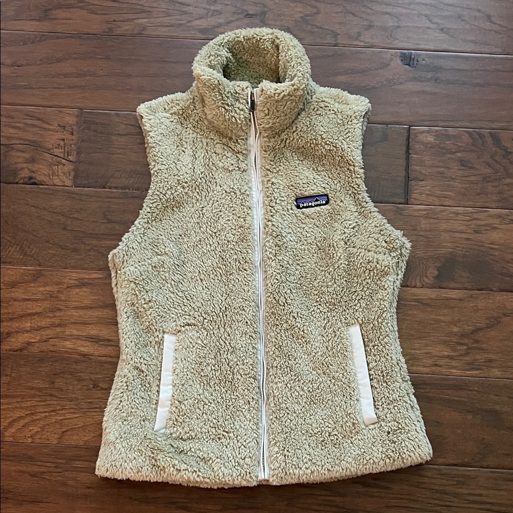 Patagonia Women’s Fleece Vest